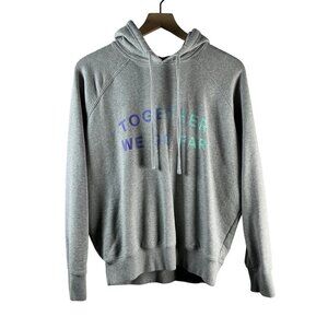 Spiritual Gagster - Woman's Hoodie – Grey Long Sleave – M